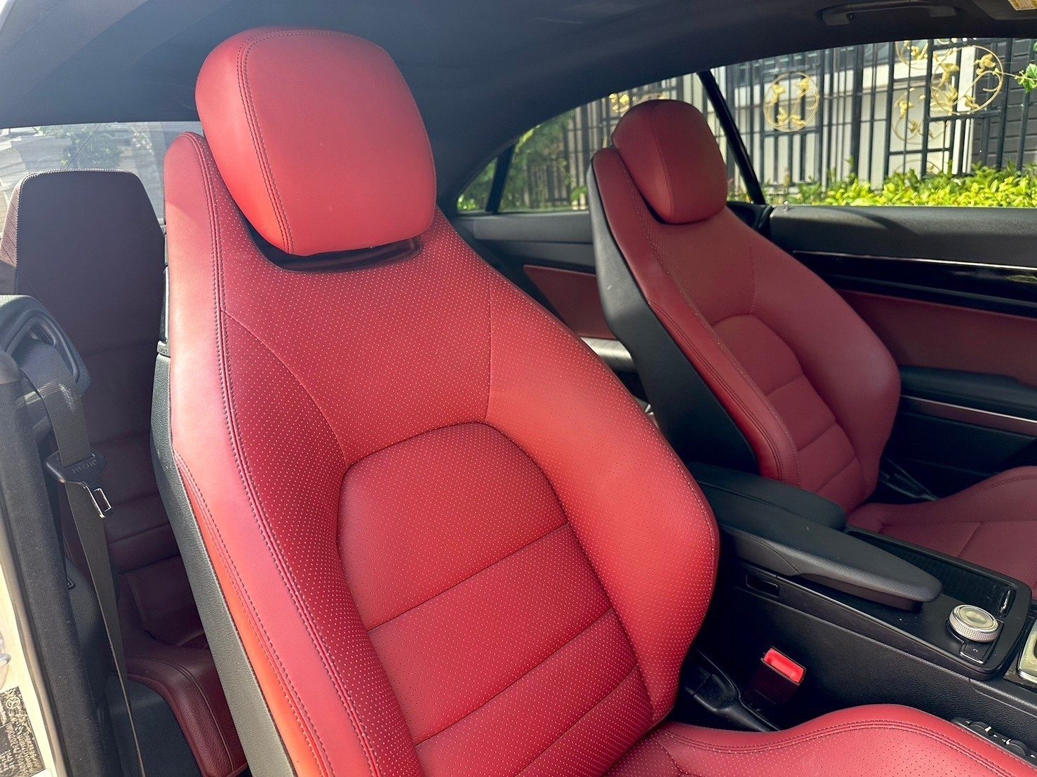2011 Mercedes Benz E250 Coupe AMG