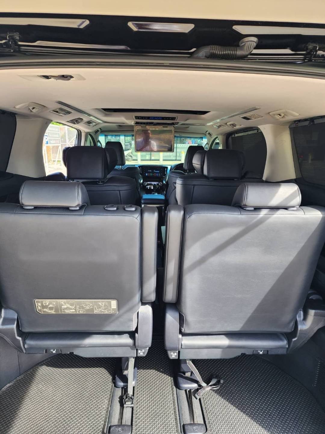 2019 Toyota Vellfire ZG Edition