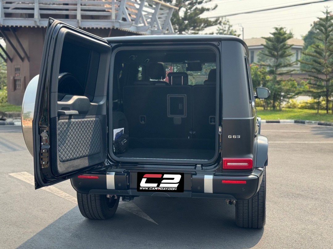2019 Mercedes-AMG G63