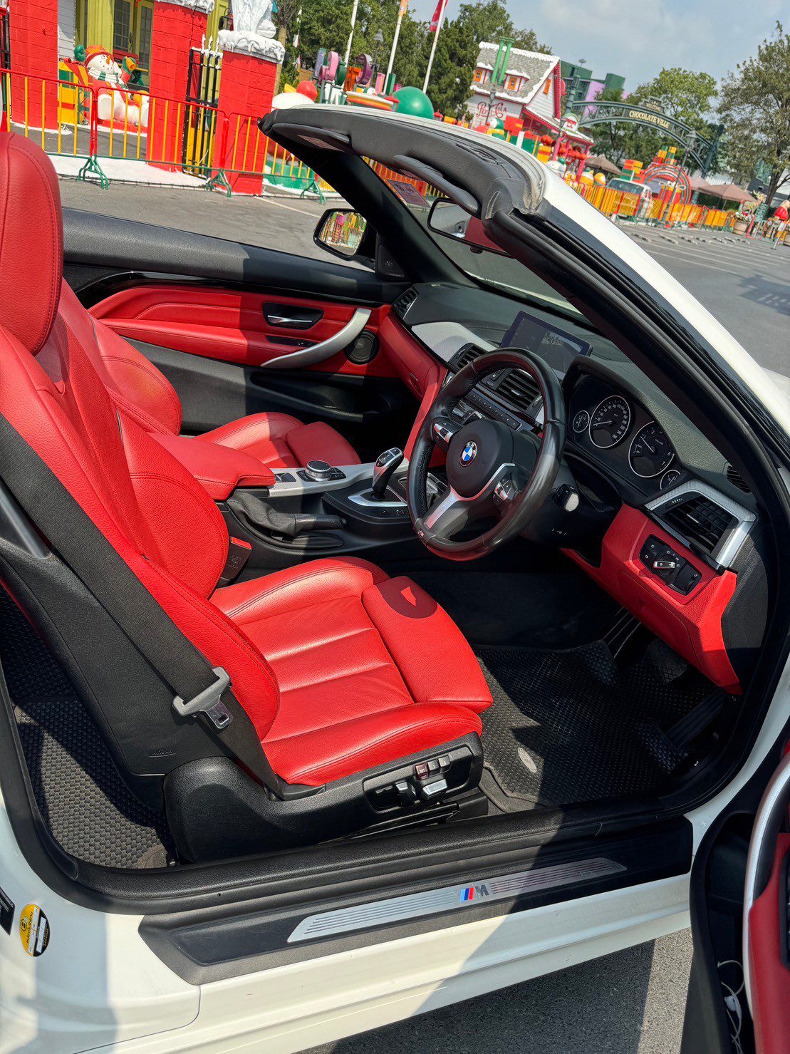 2019 BMW 430i Convertible M Sport