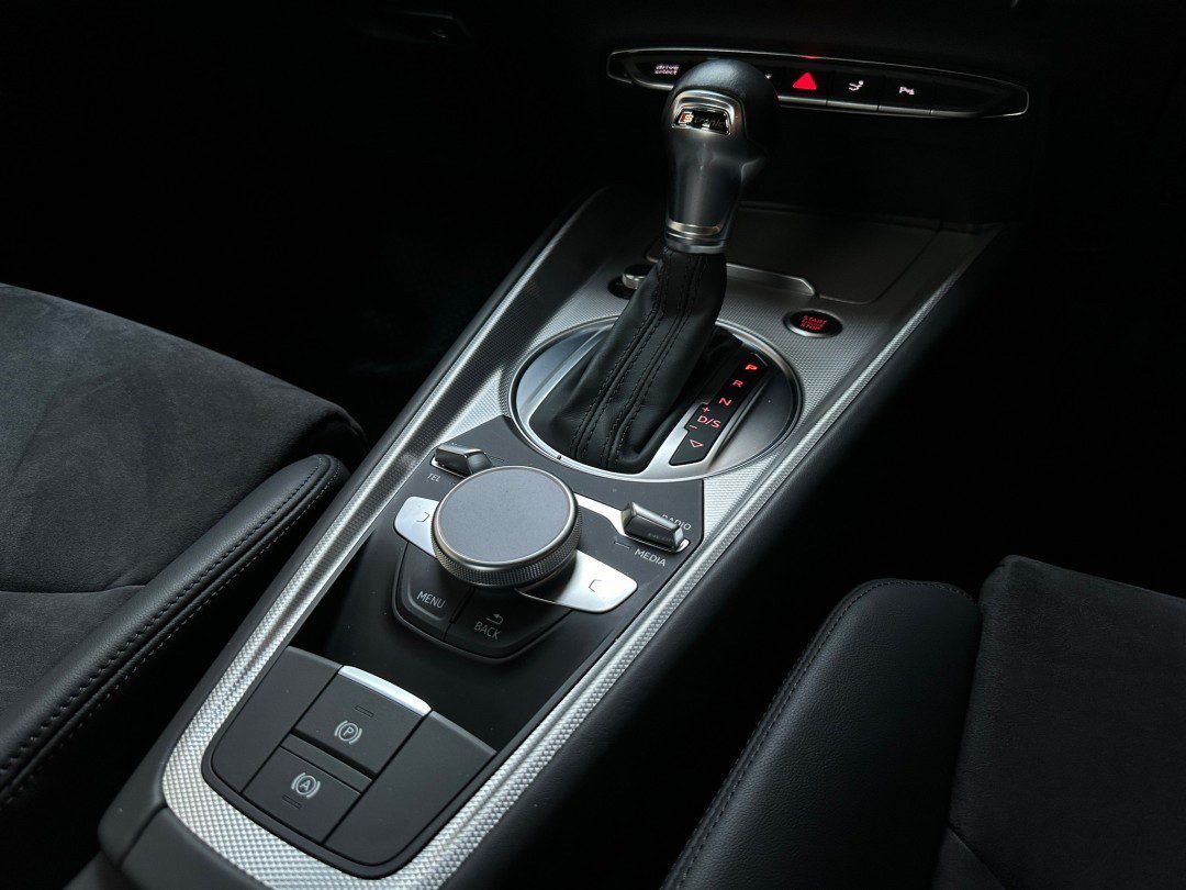 2022 Audi TT 45 TFSI Quattro S-Line Minorchange