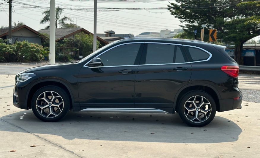 2018 BMW X1 sDrive18d xLine