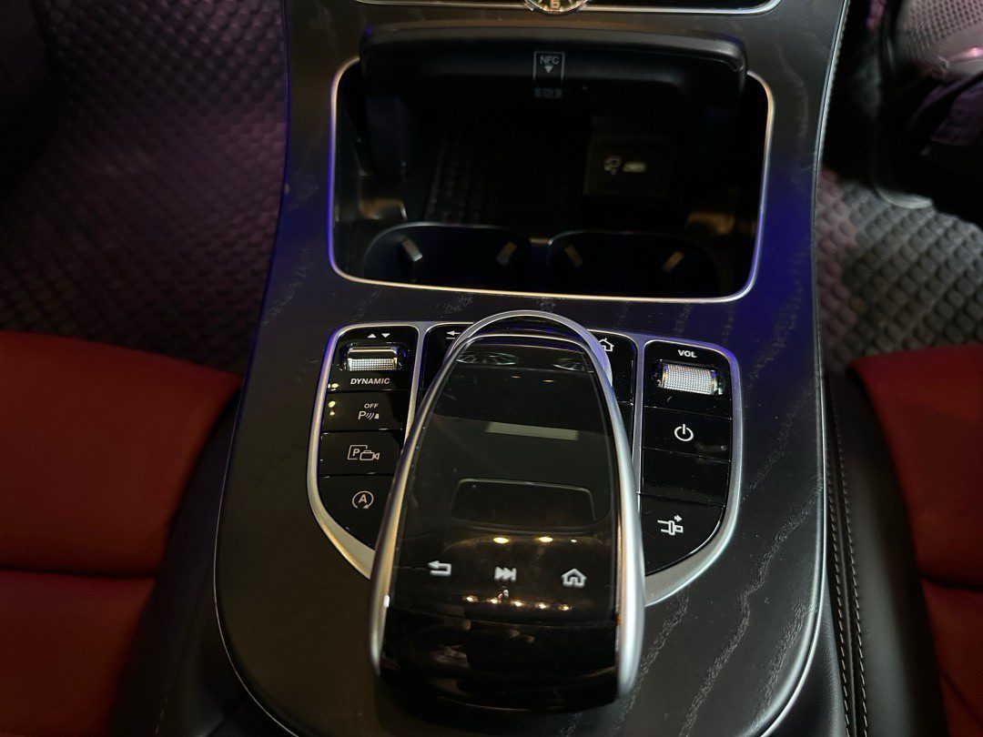 2016 Mercedes Benz E300 Coupe AMG Dynamic l Koonyingcar