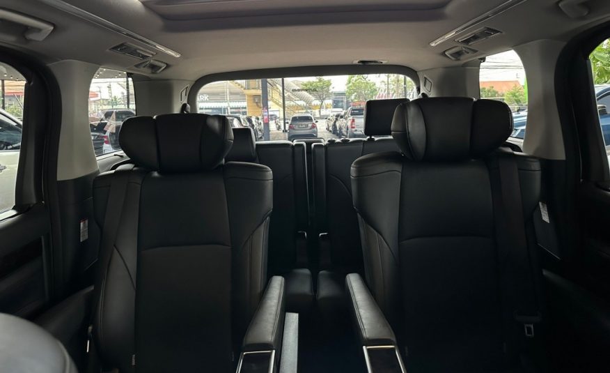 2022 Toyota Alphard 2.5 S C Package