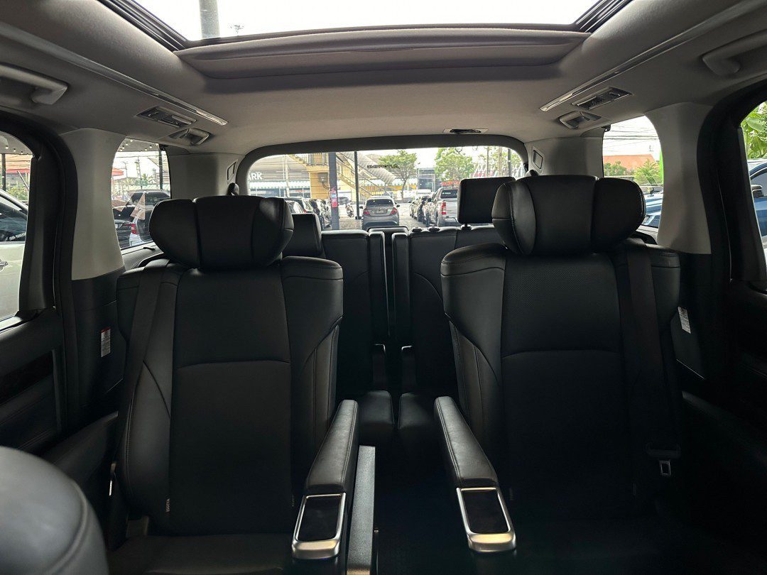 2022 Toyota Alphard 2.5 S C Package