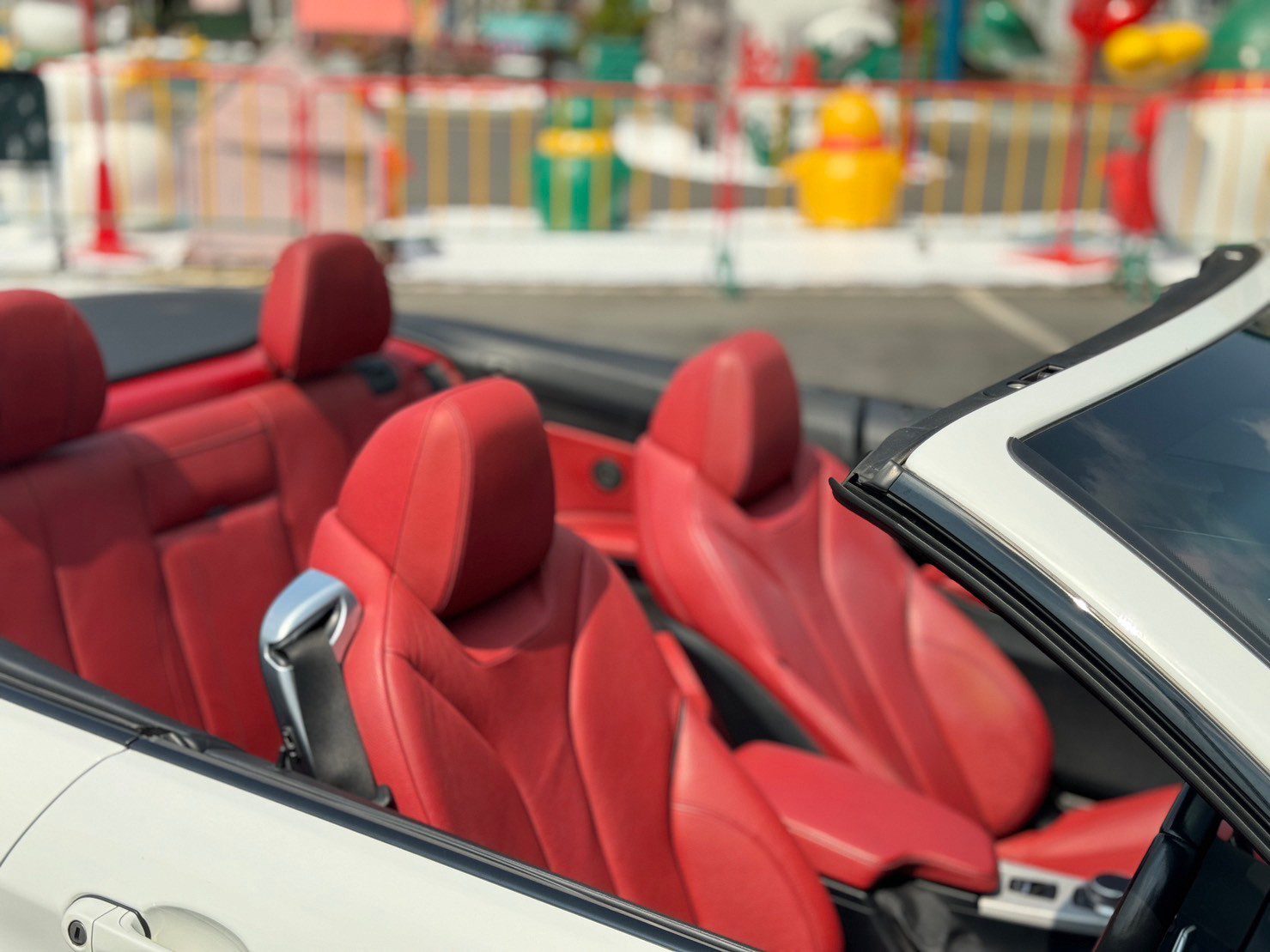 2019 BMW 430i Convertible M Sport