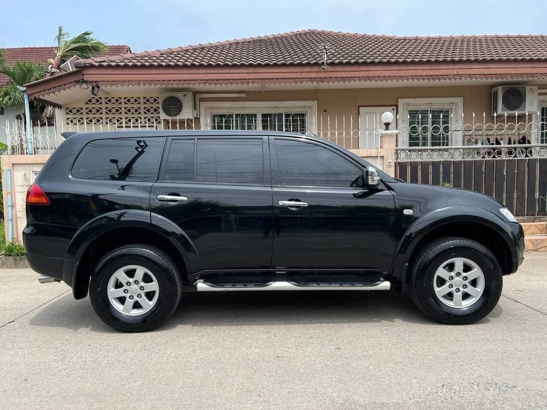 2009 MITSUBISHI PAJERO SPORT 2.5GLS