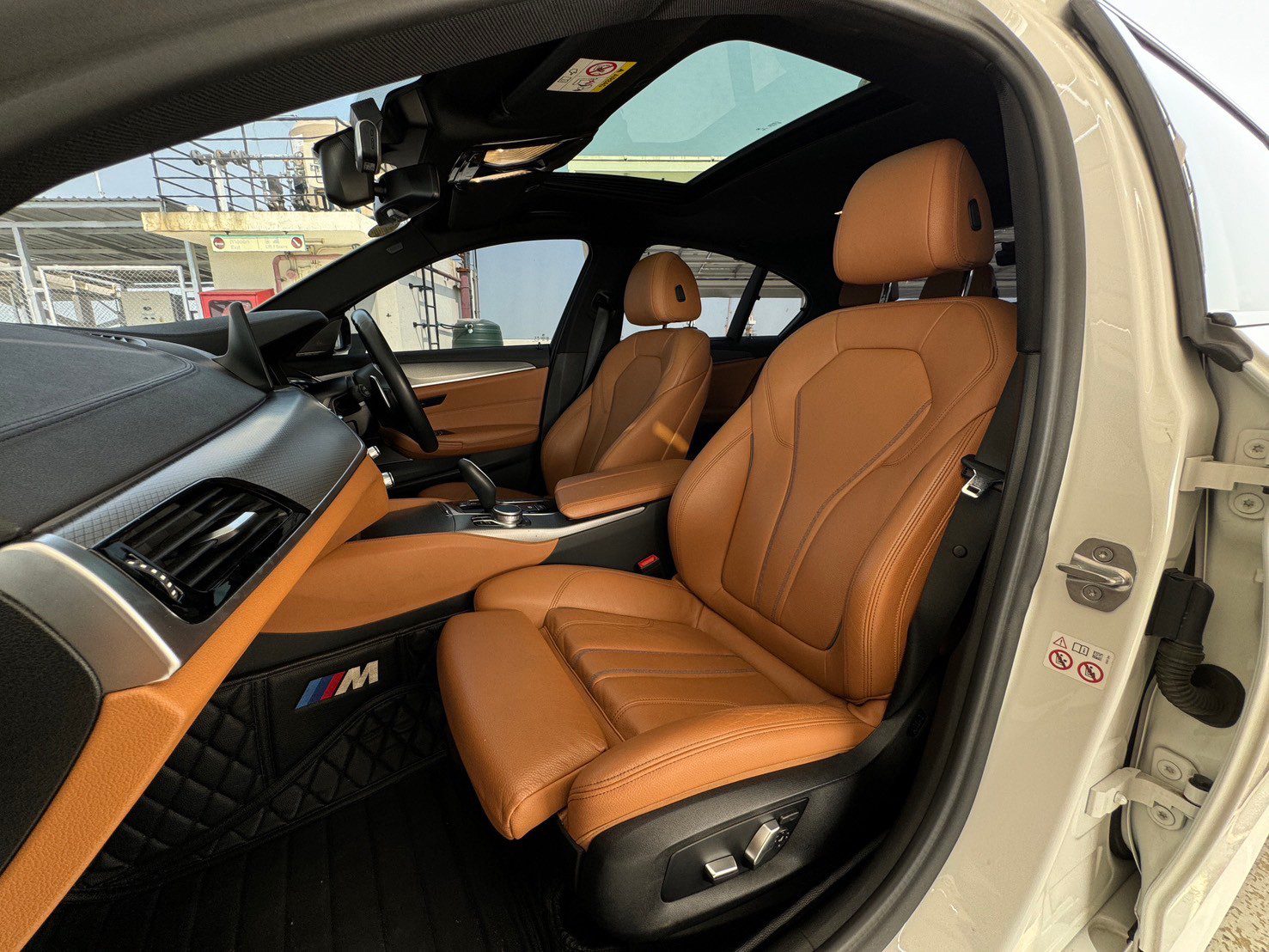 2019 BMW 530e M Sport