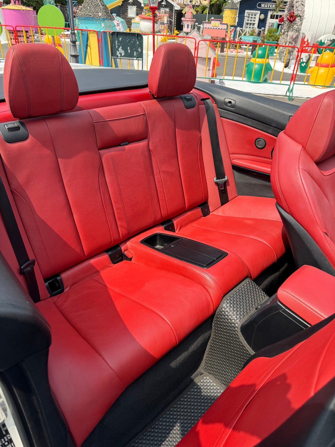 2019 BMW 430i Convertible M Sport
