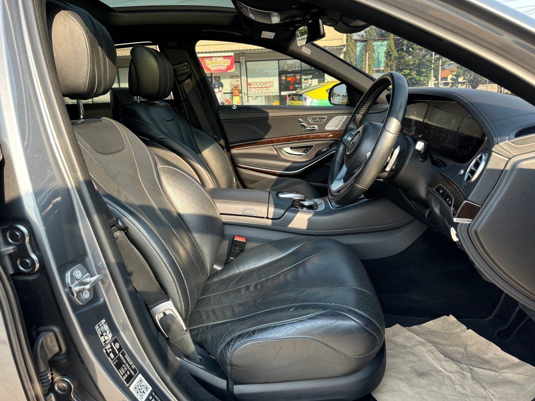 2018 Mercedes-Benz S350d Exclusive Facelift W222