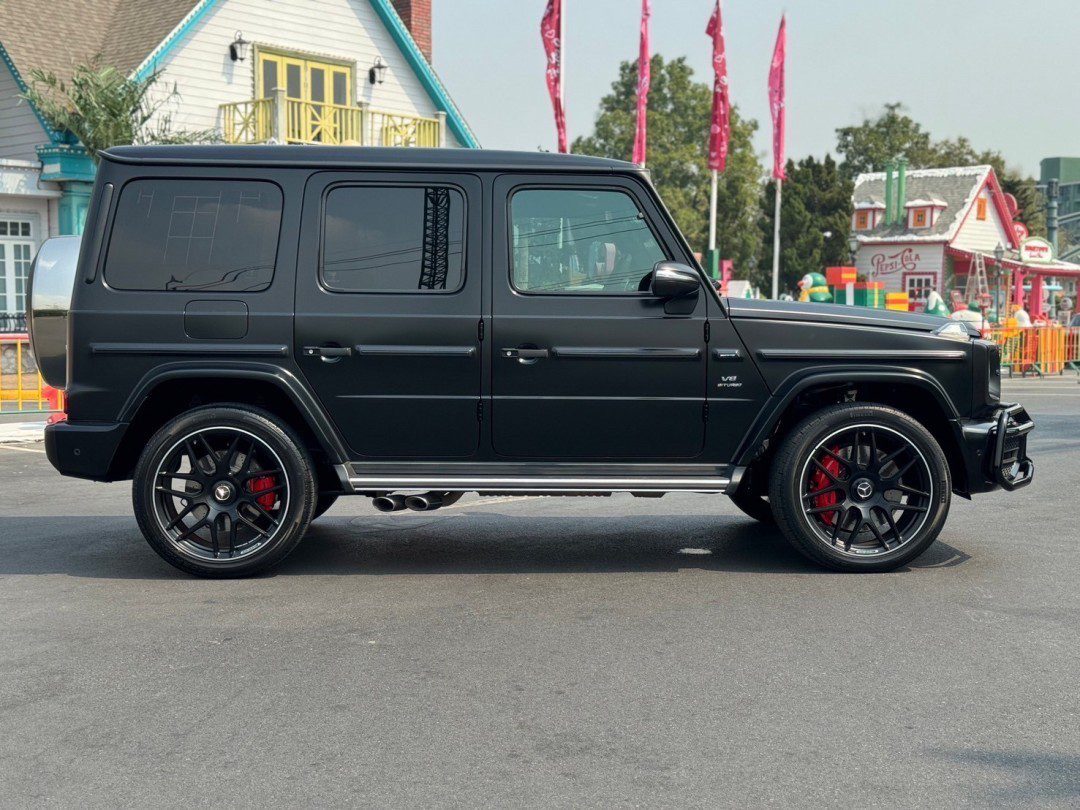 2019 Mercedes-AMG G63