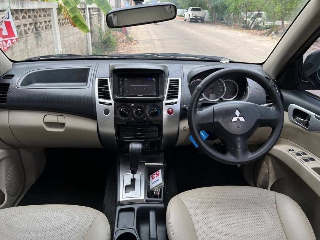 2009 MITSUBISHI PAJERO SPORT 2.5GLS