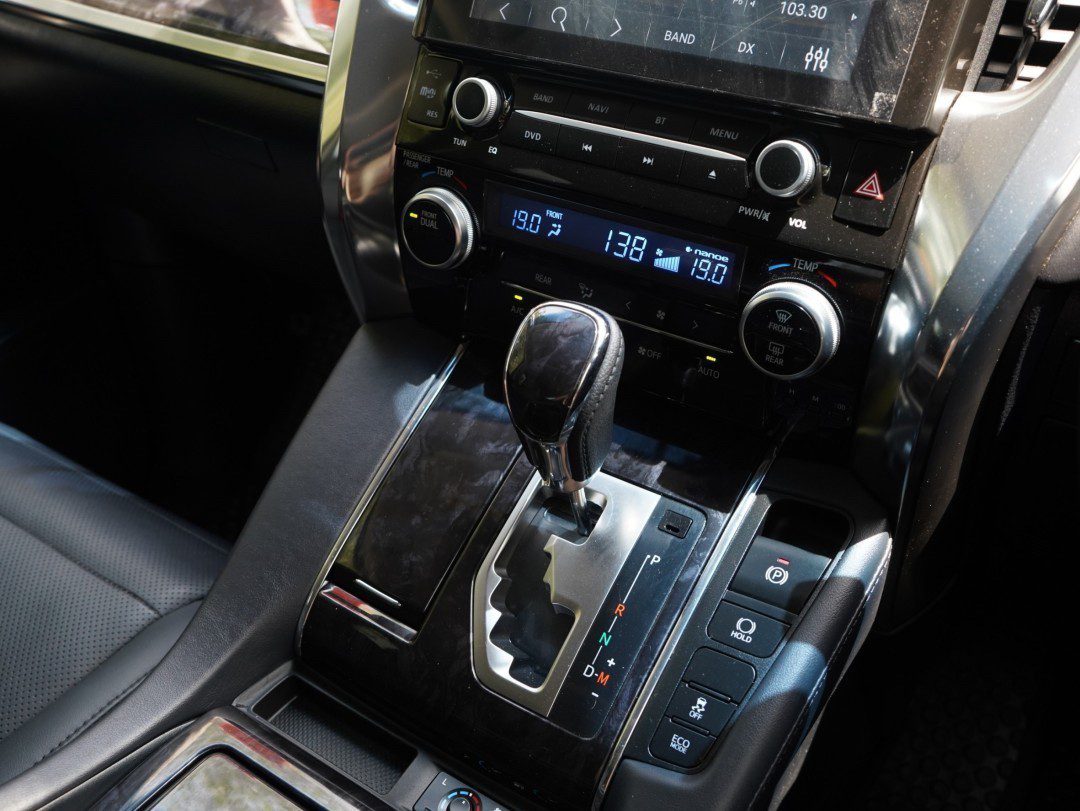 2018 Toyota Vellfire 2.5 ZG Edition