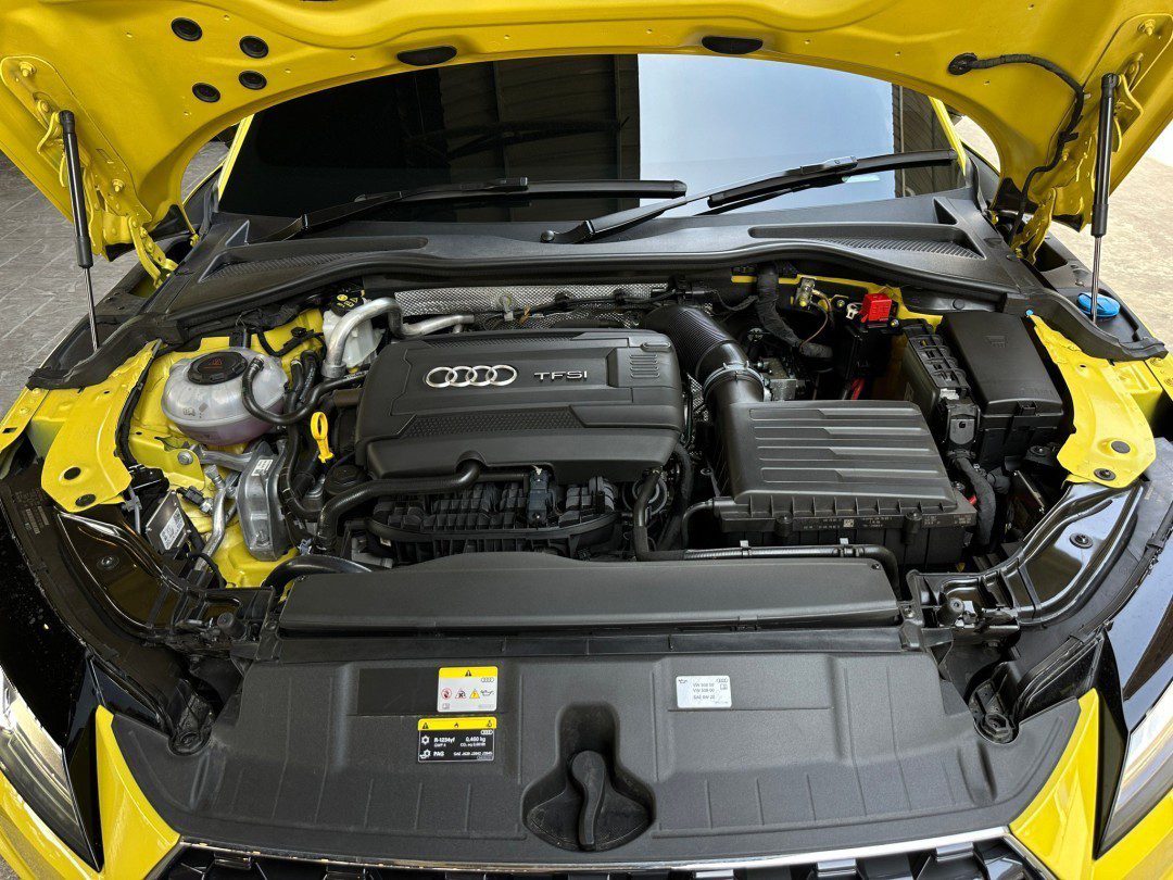 2022 Audi TT 45 TFSI Quattro S-Line Minorchange