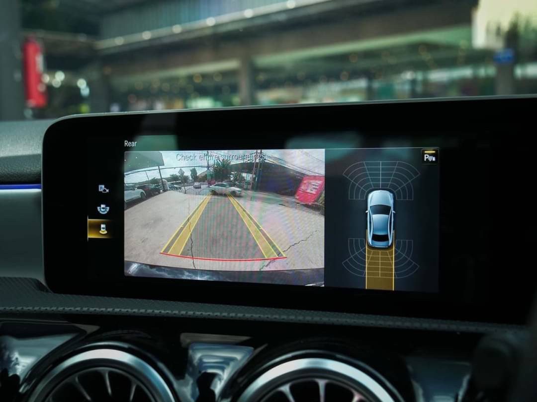 2019 Mercedes-Benz A200 AMG Dynamic l