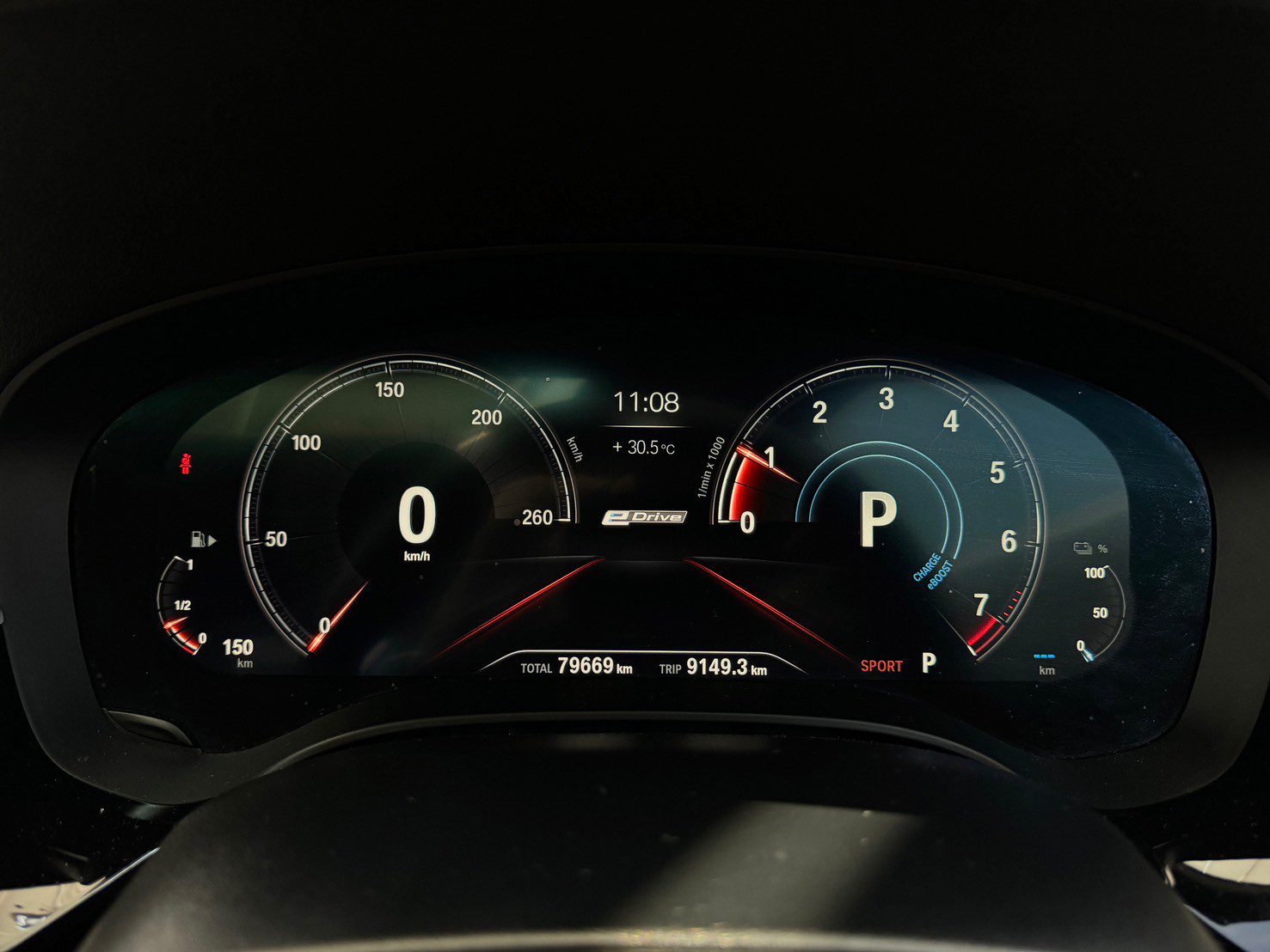 2019 BMW 530e M Sport