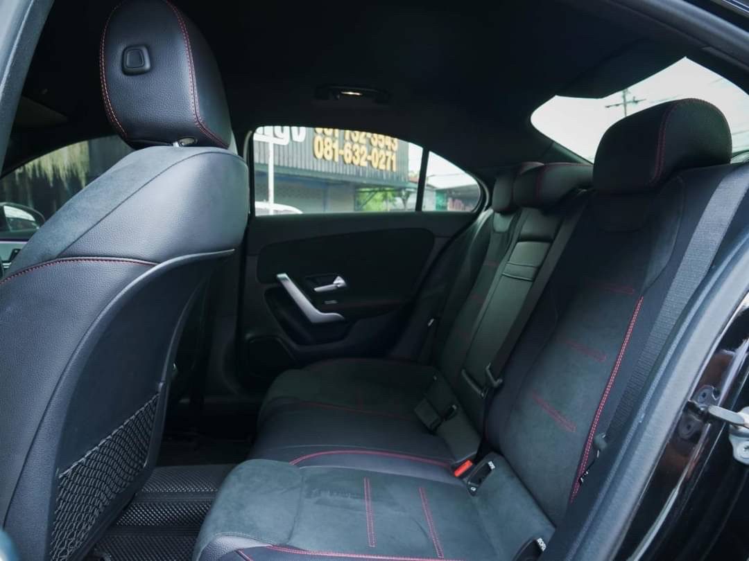 2019 Mercedes-Benz A200 AMG Dynamic l