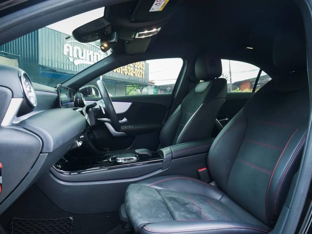 2019 Mercedes-Benz A200 AMG Dynamic l