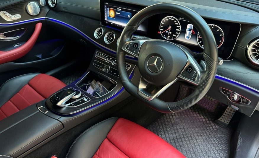 2016 Mercedes Benz E300 Coupe AMG Dynamic l Koonyingcar