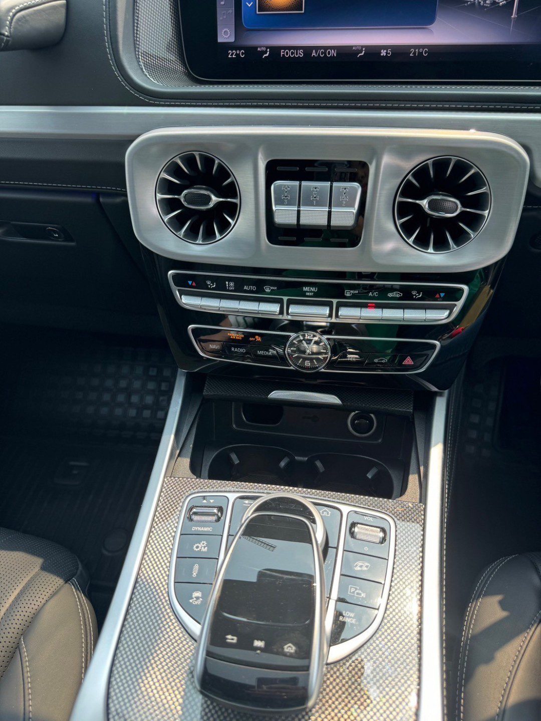 2019 Mercedes-AMG G63