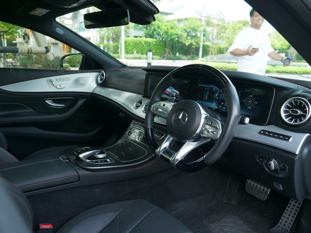 2019 Mercedes-Benz CLS53 AMG 4MATIC+