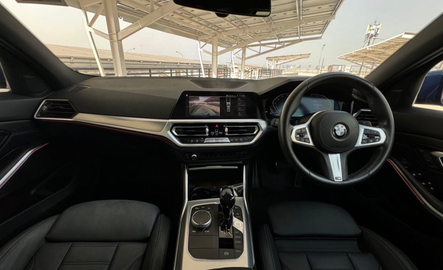 2020 BMW 320d M Sport