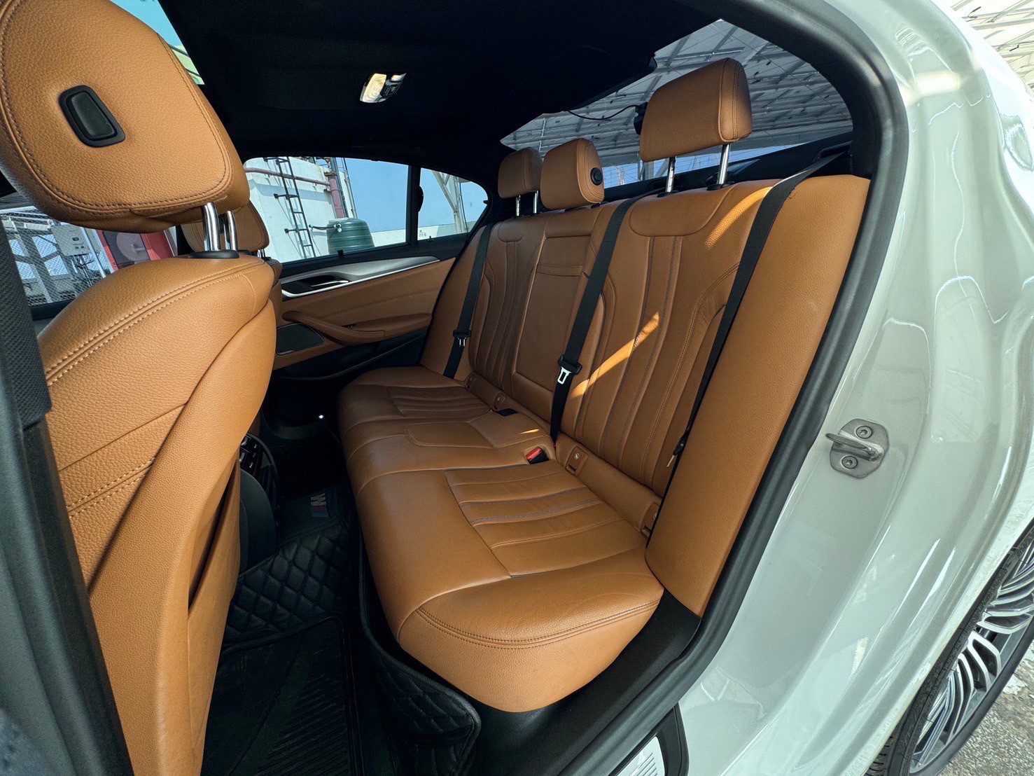 2019 BMW 530e M Sport