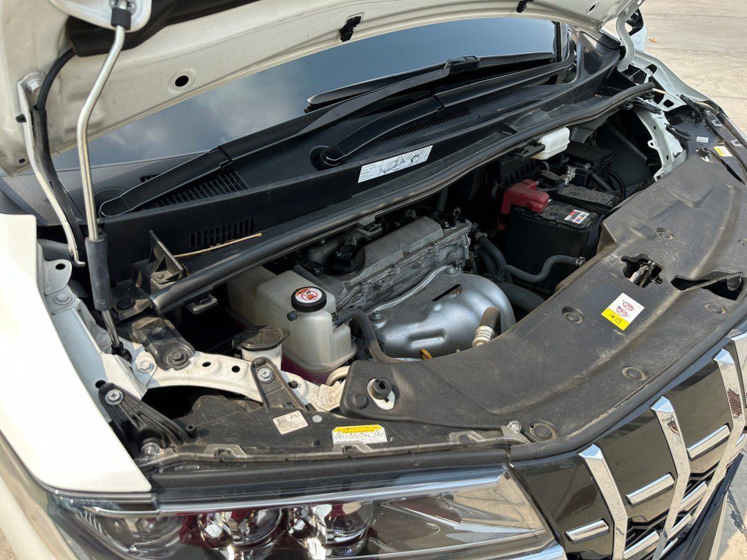 2022 Toyota Alphard 2.5 S C Package