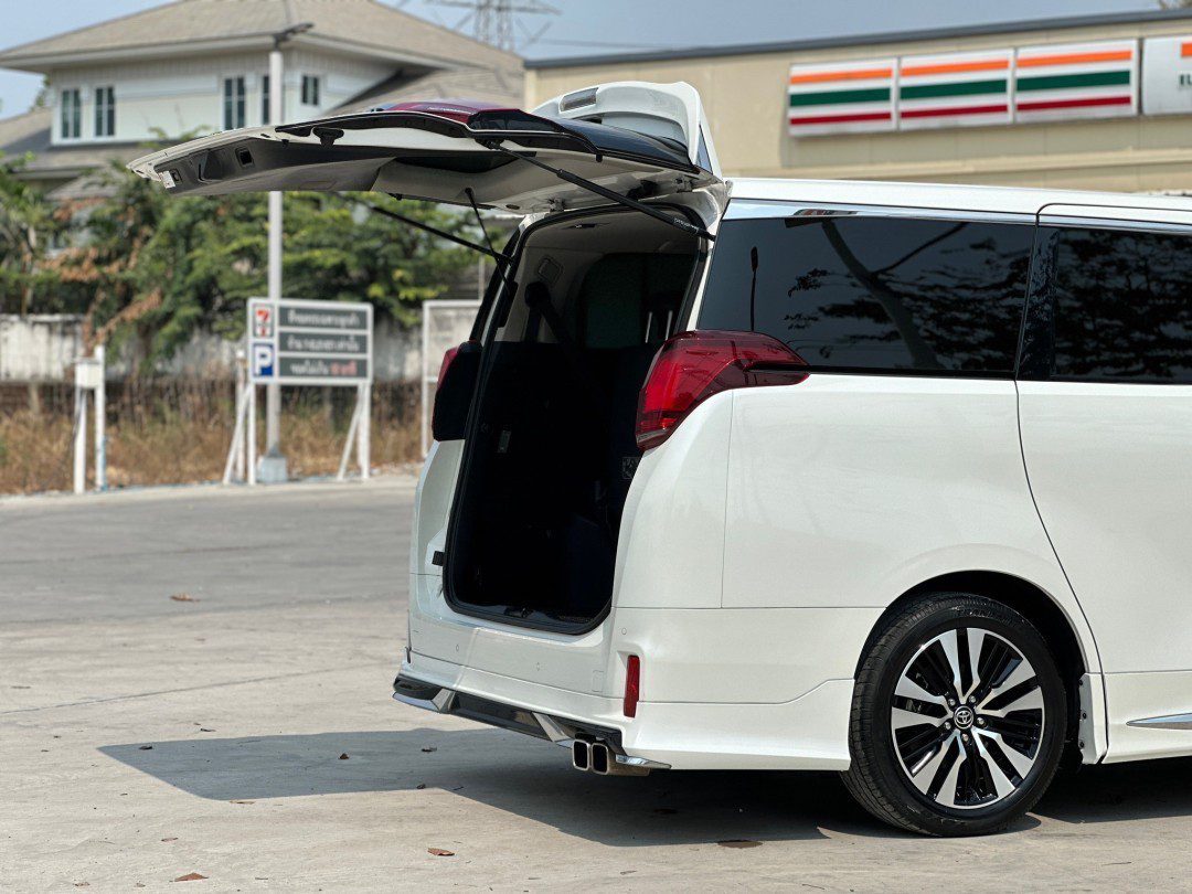 2022 Toyota Alphard 2.5 S C Package