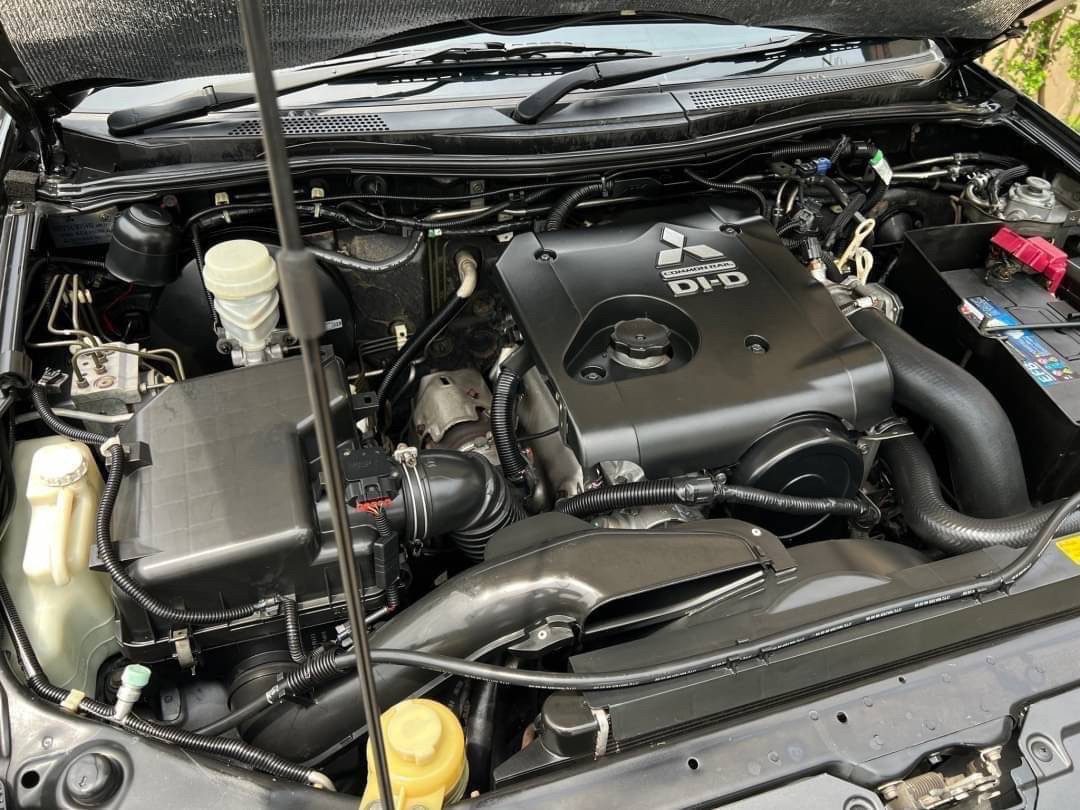 2009 MITSUBISHI PAJERO SPORT 2.5GLS