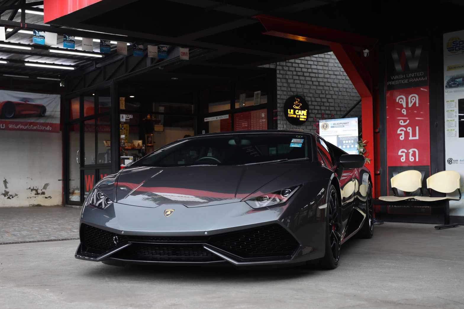 2015 Lamborghini Huracan