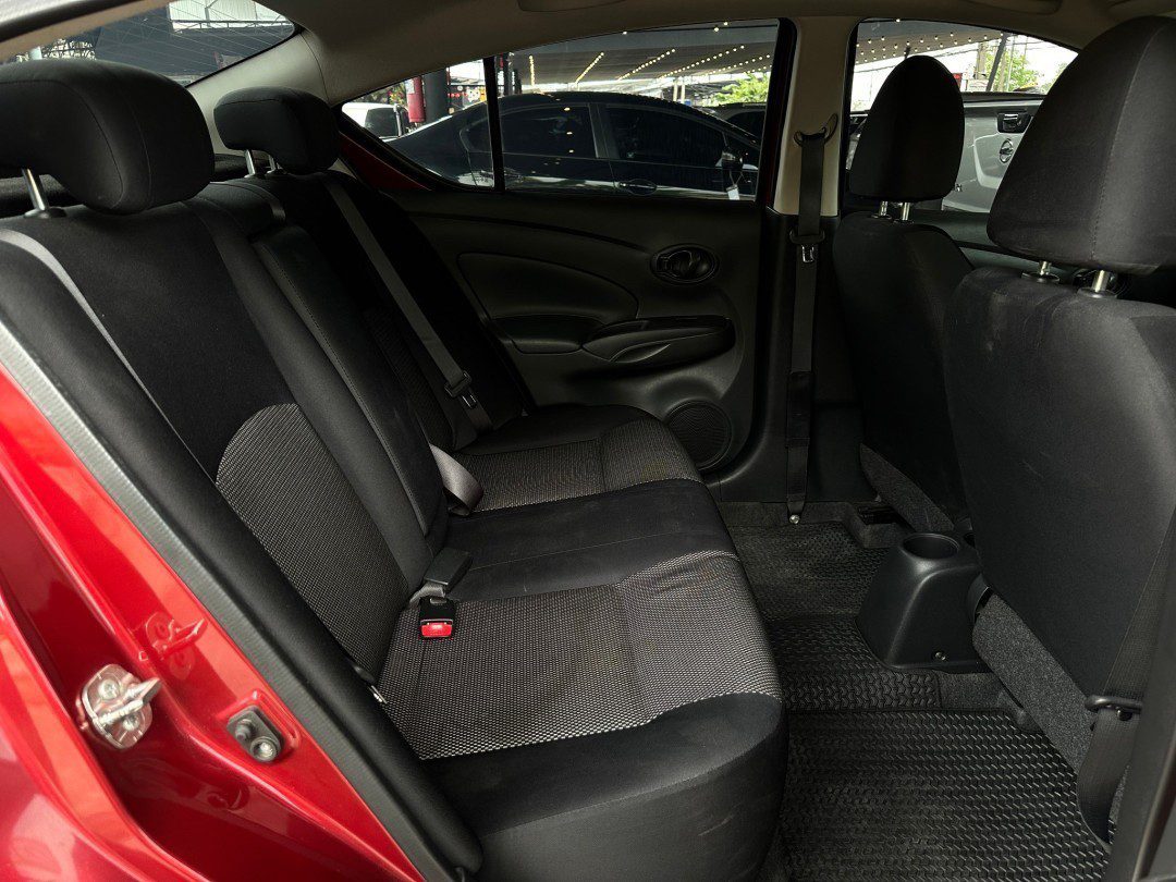 2017 NISSAN ALMERA Sedan 4dr E SPORTECH XTRONIC CVT FWD 1.2i (MNC)