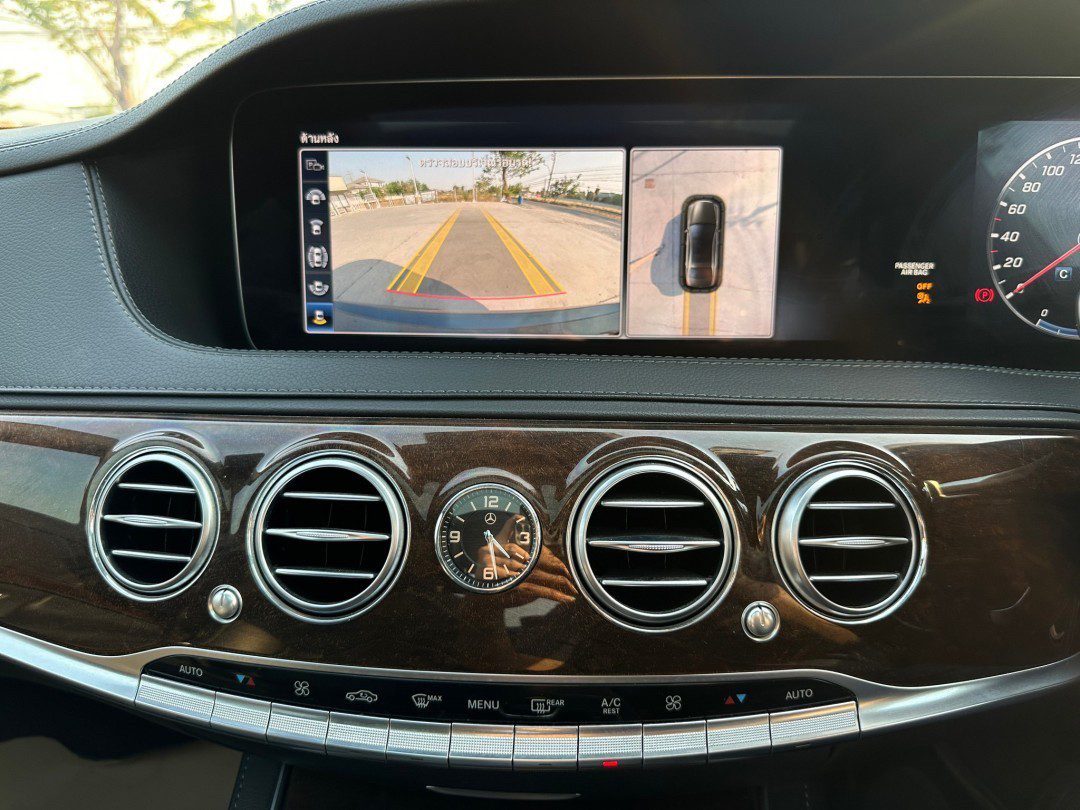 2018 Mercedes-Benz S350d Exclusive Facelift W222