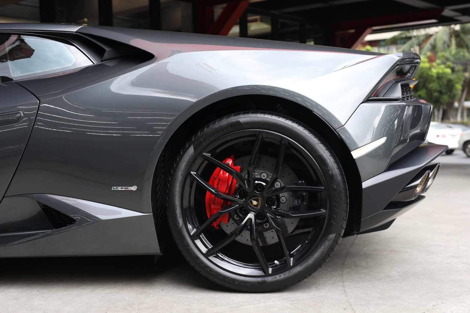 2015 Lamborghini Huracan