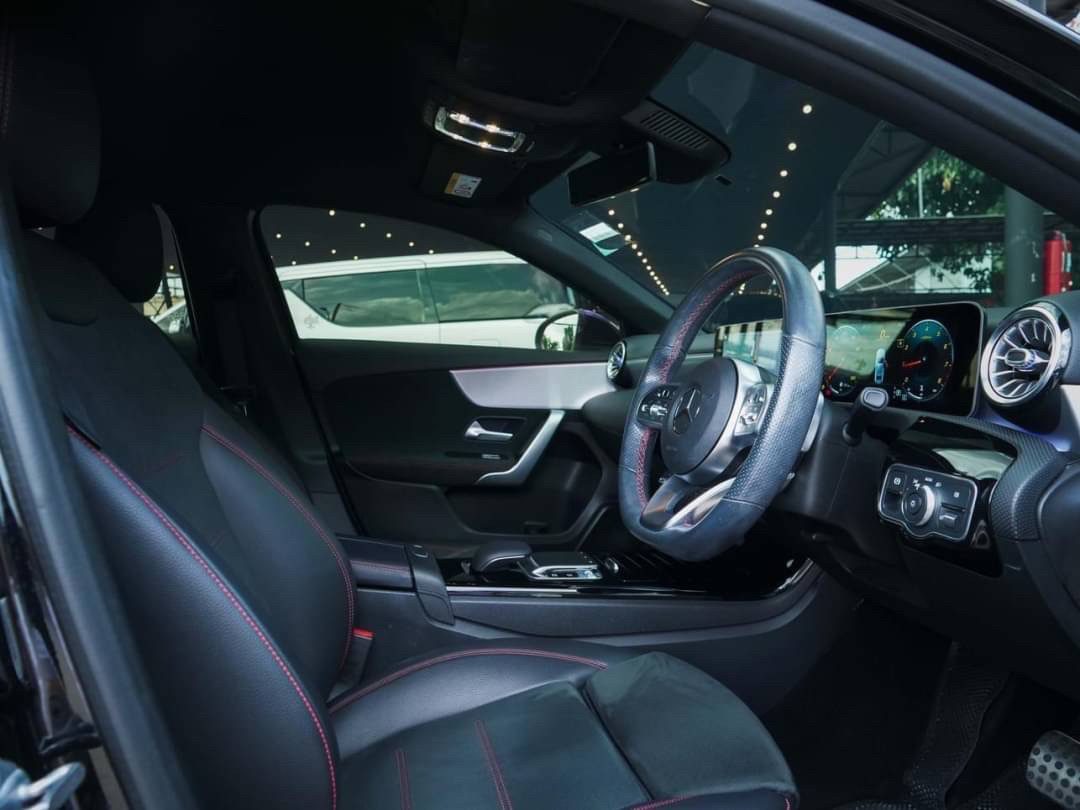 2019 Mercedes-Benz A200 AMG Dynamic l