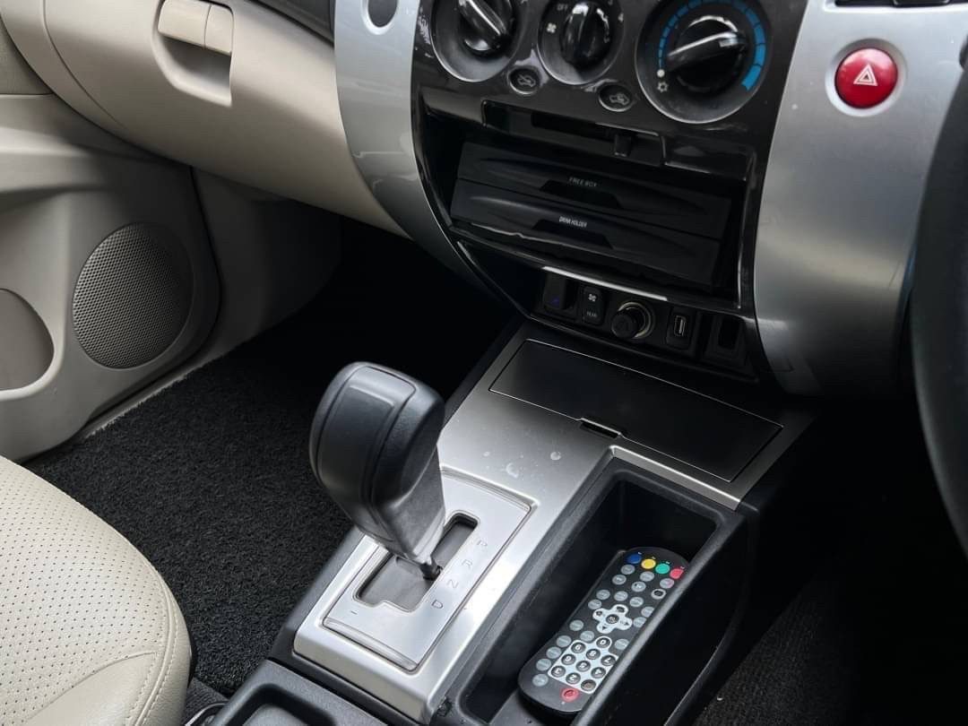 2009 MITSUBISHI PAJERO SPORT 2.5GLS