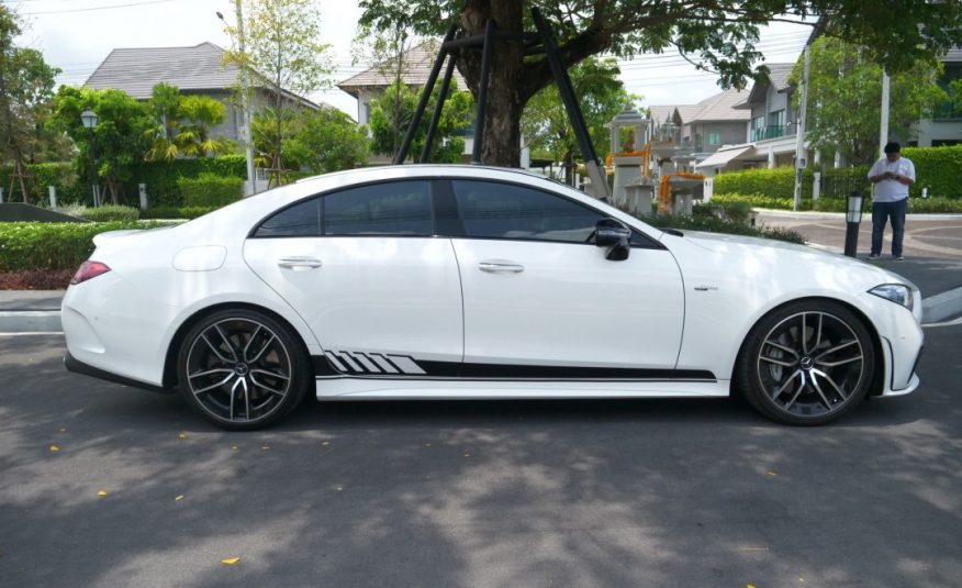 2019 Mercedes-Benz CLS53 AMG 4MATIC+