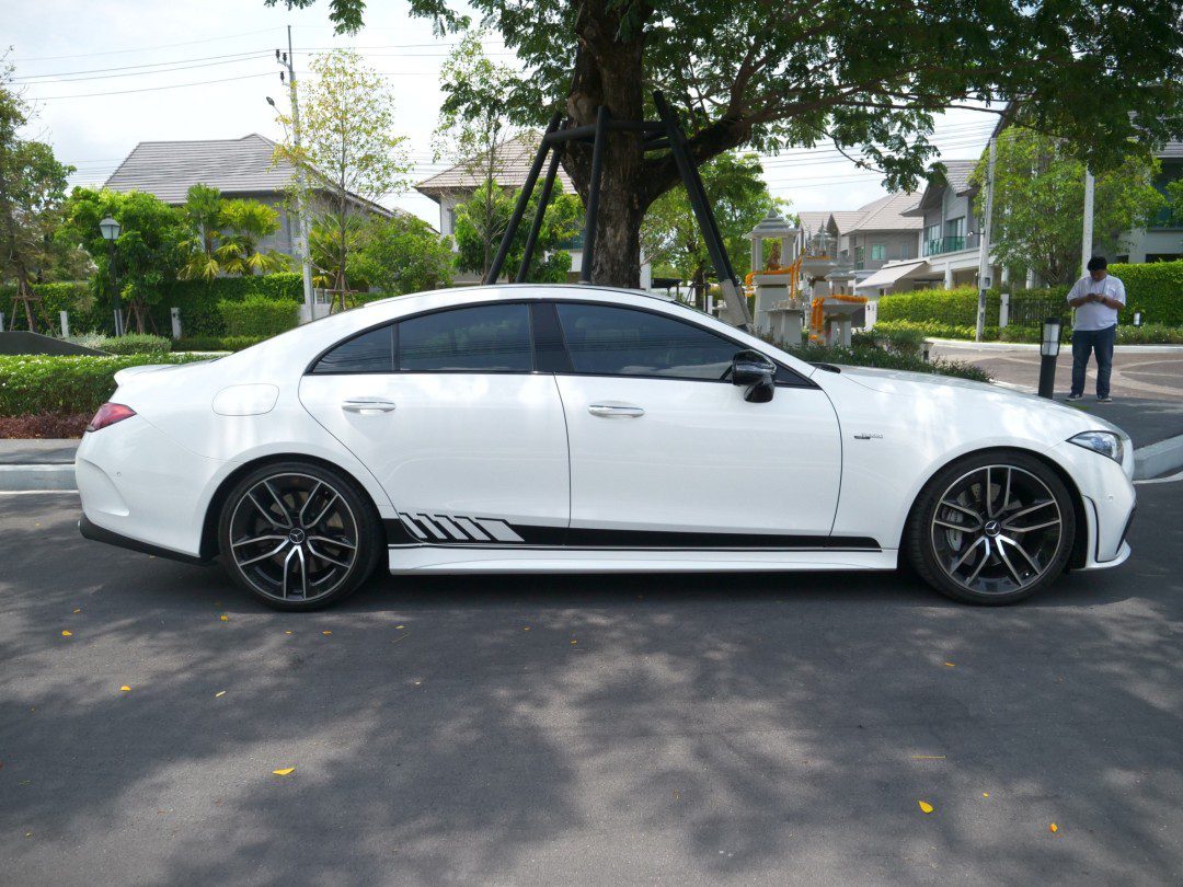 2019 Mercedes-Benz CLS53 AMG 4MATIC+