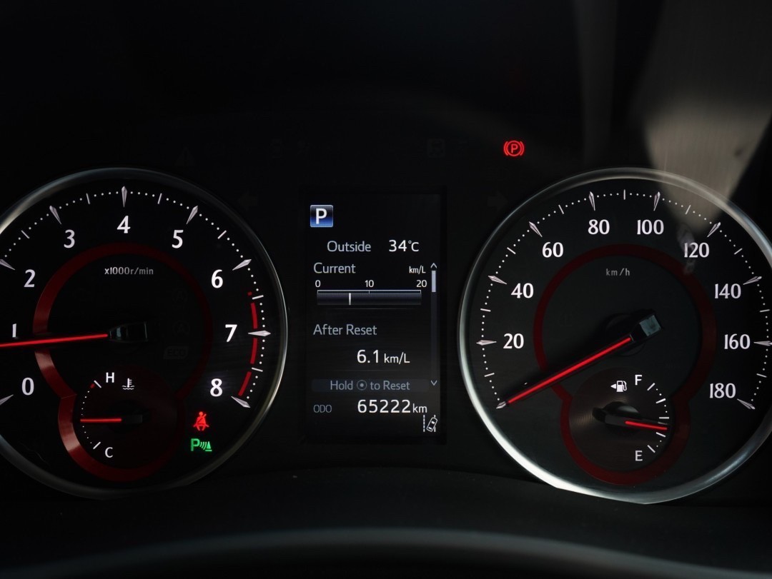 2018 Toyota Vellfire 2.5 ZG Edition