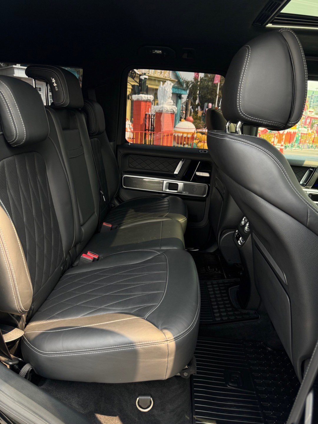 2019 Mercedes-AMG G63