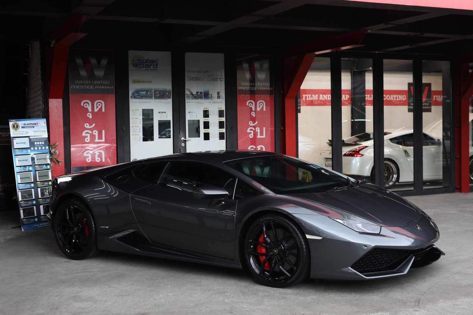 2015 Lamborghini Huracan