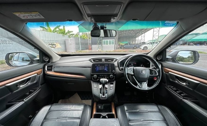 2017 Honda CRV 2.4EL 4WD