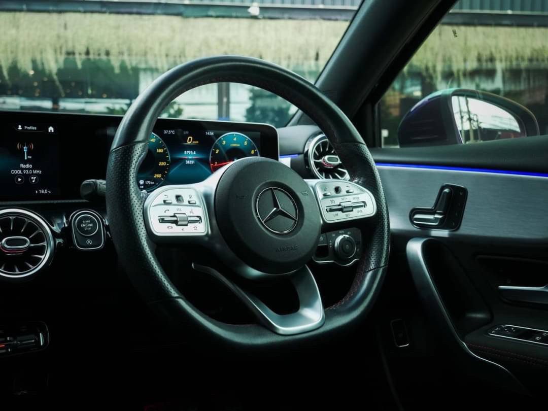 2019 Mercedes-Benz A200 AMG Dynamic l