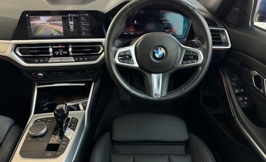 2020 BMW 320d M Sport