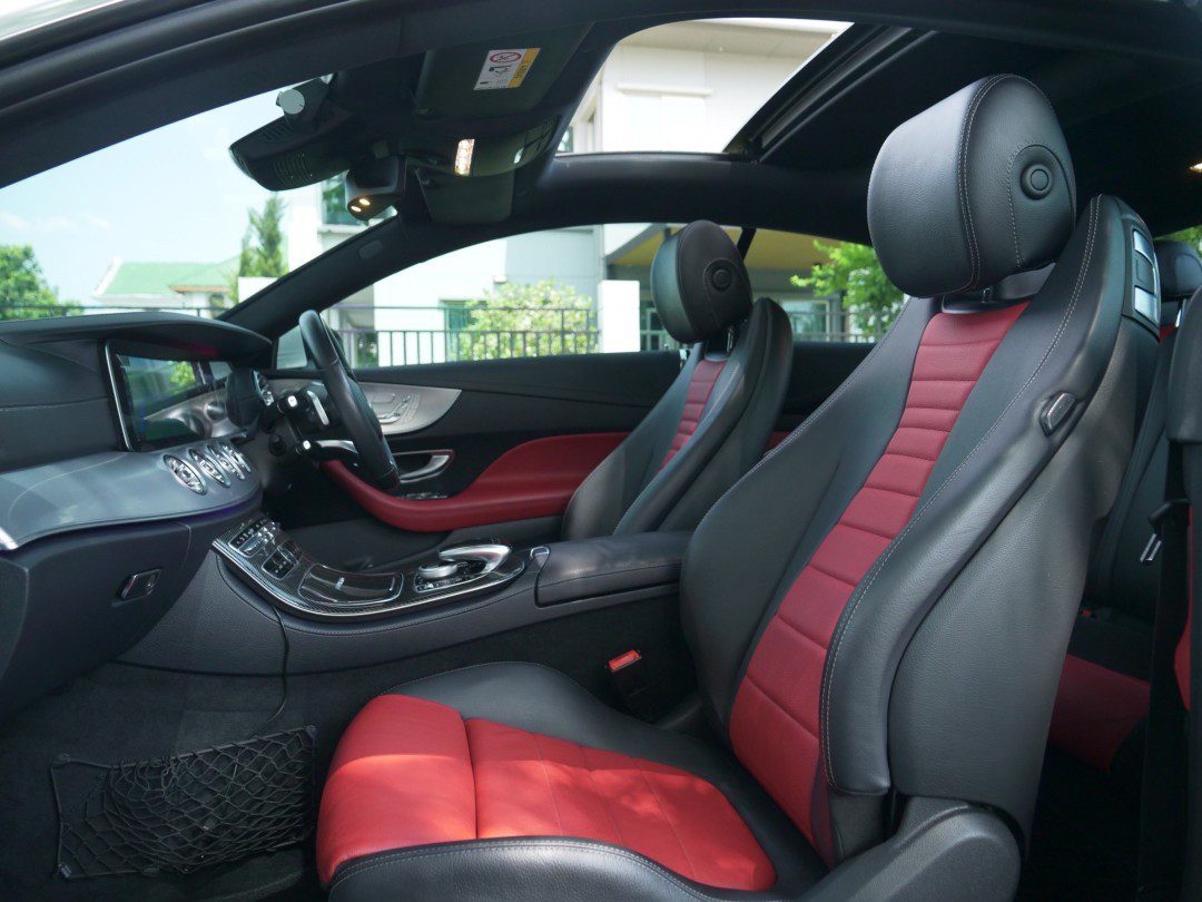 2017 Mercedes Benz E300 Coupe AMG Dynamic