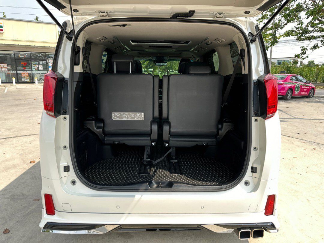 2022 Toyota Alphard 2.5 S C Package