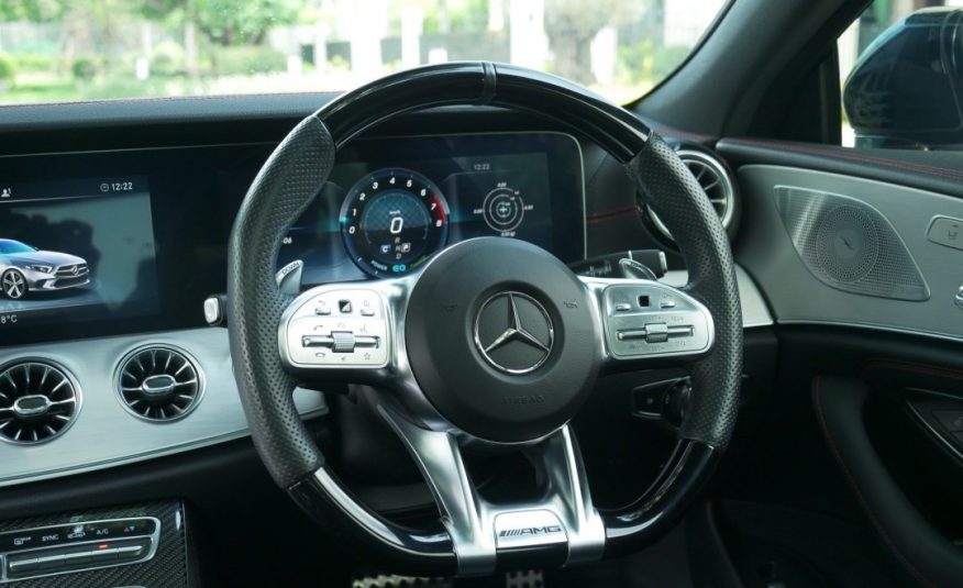 2019 Mercedes-Benz CLS53 AMG 4MATIC+