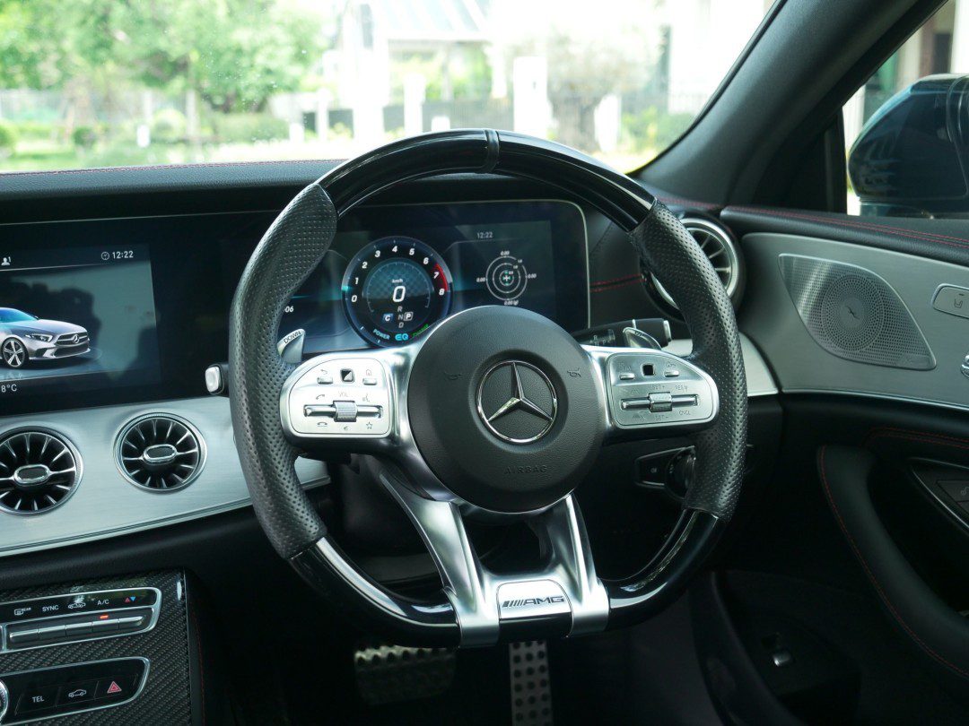 2019 Mercedes-Benz CLS53 AMG 4MATIC+