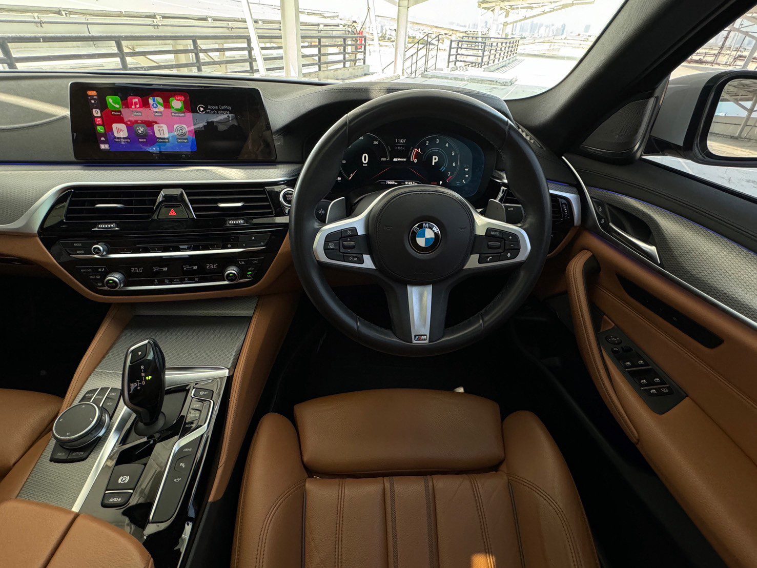 2019 BMW 530e M Sport