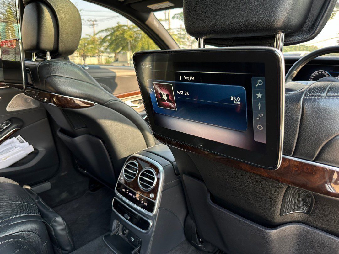 2018 Mercedes-Benz S350d Exclusive Facelift W222